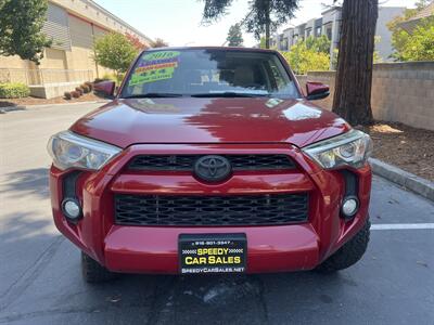 2016 Toyota 4Runner SR5 Premium   - Photo 2 - Sacramento, CA 95825