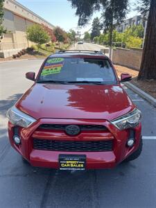 2016 Toyota 4Runner SR5 Premium   - Photo 3 - Sacramento, CA 95825