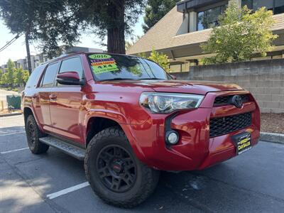 2016 Toyota 4Runner SR5 Premium   - Photo 1 - Sacramento, CA 95825