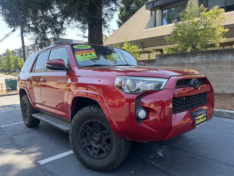 2016 Toyota 4Runner SR5 Premium - Photo 1 - Sacramento, CA 95825