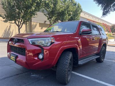 2016 Toyota 4Runner SR5 Premium   - Photo 4 - Sacramento, CA 95825