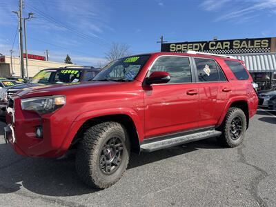 2016 Toyota 4Runner SR5 Premium - Photo 42 - Sacramento, CA 95825