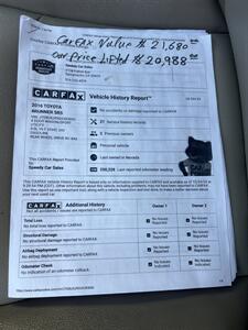 2016 Toyota 4Runner SR5 Premium   - Photo 15 - Sacramento, CA 95825