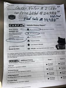 2016 Toyota 4Runner SR5 Premium - Photo 46 - Sacramento, CA 95825