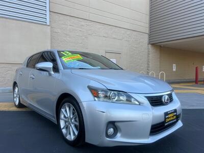 2013 Lexus CT 200h   - Photo 1 - Sacramento, CA 95825