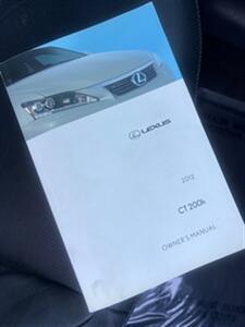 2013 Lexus CT 200h   - Photo 29 - Sacramento, CA 95825