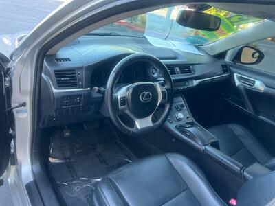 2013 Lexus CT 200h   - Photo 3 - Sacramento, CA 95825