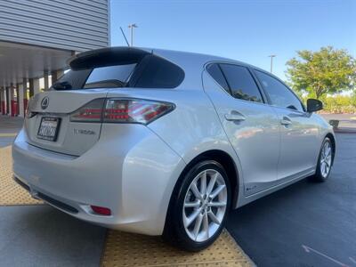 2013 Lexus CT 200h   - Photo 12 - Sacramento, CA 95825