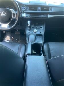 2013 Lexus CT 200h   - Photo 18 - Sacramento, CA 95825