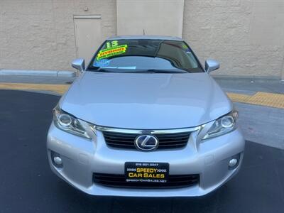 2013 Lexus CT 200h   - Photo 6 - Sacramento, CA 95825