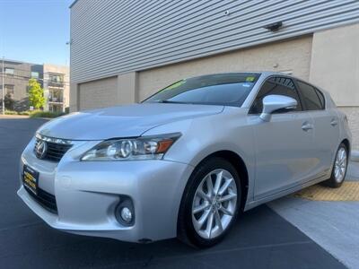 2013 Lexus CT 200h   - Photo 8 - Sacramento, CA 95825