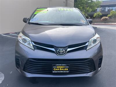 2018 Toyota Sienna LE 8-Passenger   - Photo 2 - Sacramento, CA 95825