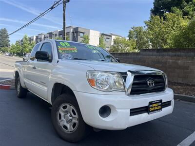2008 Toyota Tacoma   - Photo 1 - Sacramento, CA 95825