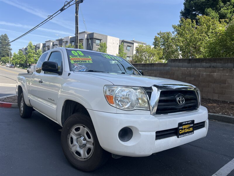 2008 Toyota Tacoma  