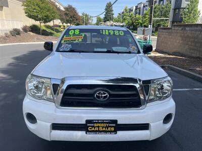 2008 Toyota Tacoma   - Photo 2 - Sacramento, CA 95825