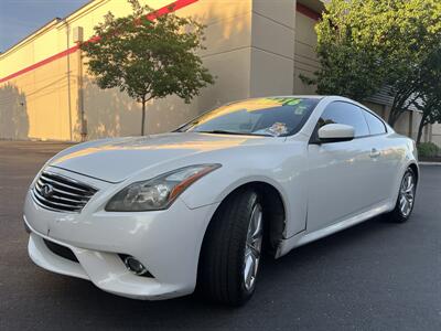 2012 INFINITI G37 Coupe Sport   - Photo 4 - Sacramento, CA 95825
