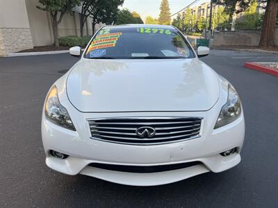 2012 INFINITI G37 Coupe Sport   - Photo 2 - Sacramento, CA 95825