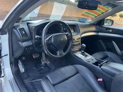 2012 INFINITI G37 Coupe Sport   - Photo 13 - Sacramento, CA 95825