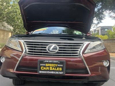 2015 Lexus RX - Photo 32 - Sacramento, CA 95825