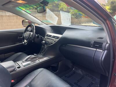 2015 Lexus RX - Photo 25 - Sacramento, CA 95825