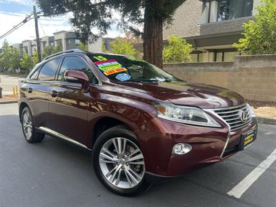 2015 Lexus RX - Photo 1 - Sacramento, CA 95825