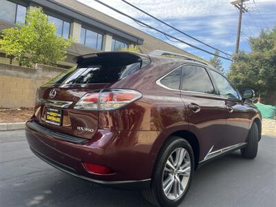 2015 Lexus RX - Photo 9 - Sacramento, CA 95825