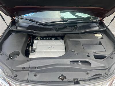 2015 Lexus RX - Photo 29 - Sacramento, CA 95825