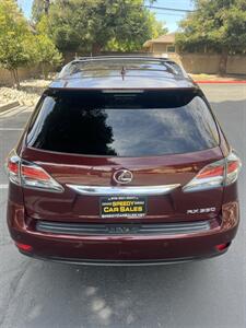 2015 Lexus RX - Photo 8 - Sacramento, CA 95825