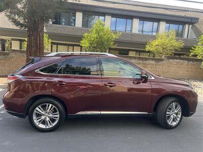 2015 Lexus RX - Photo 10 - Sacramento, CA 95825