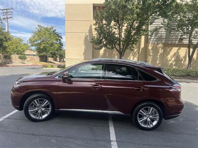 2015 Lexus RX - Photo 5 - Sacramento, CA 95825