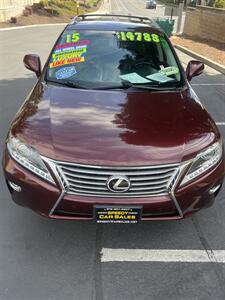 2015 Lexus RX - Photo 3 - Sacramento, CA 95825