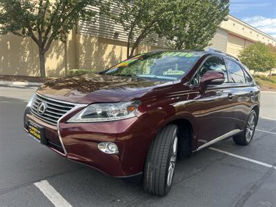 2015 Lexus RX - Photo 4 - Sacramento, CA 95825
