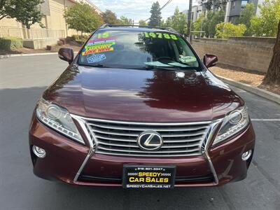 2015 Lexus RX - Photo 2 - Sacramento, CA 95825