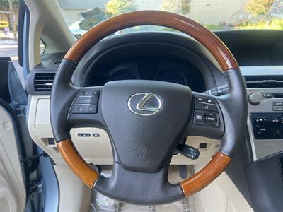 2010 Lexus RX - Photo 19 - Sacramento, CA 95825