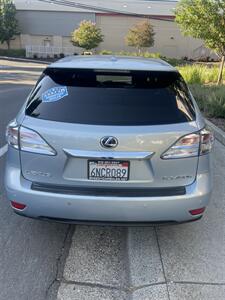 2010 Lexus RX - Photo 8 - Sacramento, CA 95825