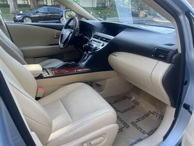 2010 Lexus RX - Photo 27 - Sacramento, CA 95825
