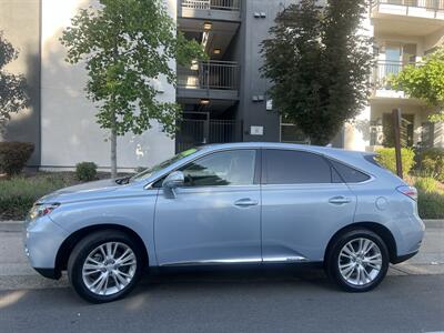 2010 Lexus RX - Photo 5 - Sacramento, CA 95825