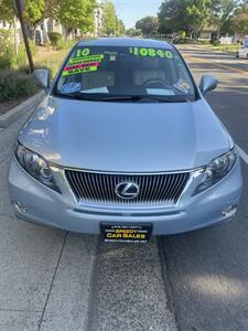 2010 Lexus RX - Photo 3 - Sacramento, CA 95825