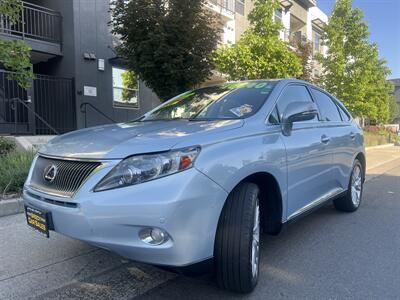 2010 Lexus RX - Photo 4 - Sacramento, CA 95825