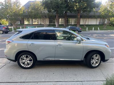 2010 Lexus RX - Photo 10 - Sacramento, CA 95825