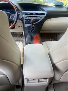 2010 Lexus RX - Photo 17 - Sacramento, CA 95825