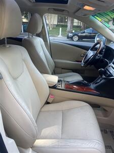 2010 Lexus RX - Photo 26 - Sacramento, CA 95825