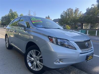2010 Lexus RX - Photo 1 - Sacramento, CA 95825