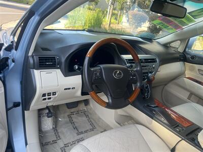 2010 Lexus RX - Photo 13 - Sacramento, CA 95825