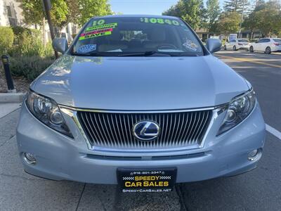2010 Lexus RX - Photo 2 - Sacramento, CA 95825