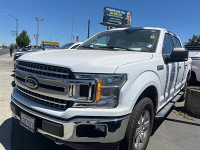 2019 Ford F-150 XLT   - Photo 7 - Sacramento, CA 95825