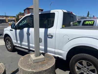 2019 Ford F-150 XLT   - Photo 8 - Sacramento, CA 95825