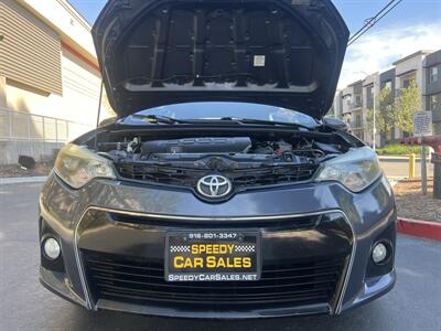 2016 Toyota Corolla S   - Photo 31 - Sacramento, CA 95825