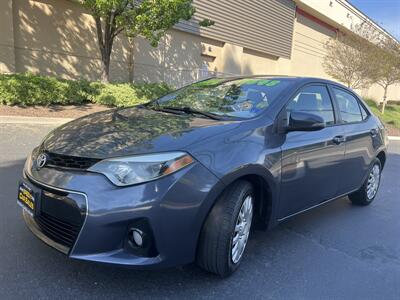 2016 Toyota Corolla S   - Photo 4 - Sacramento, CA 95825