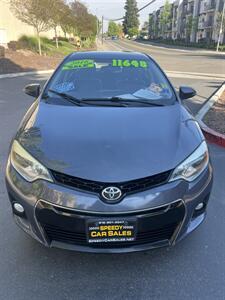 2016 Toyota Corolla S   - Photo 3 - Sacramento, CA 95825